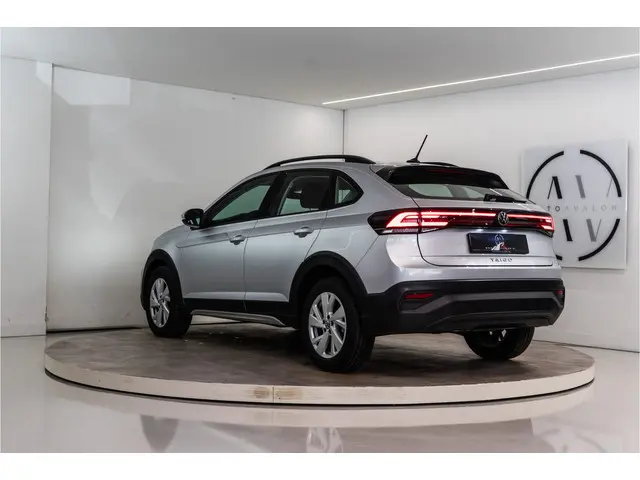 Volkswagen Taigo 1.0 TSI Life 111PK | Automaat | NL AUTO+NAP | 1e Eigenaar | Navi | Carplay | Cruise...