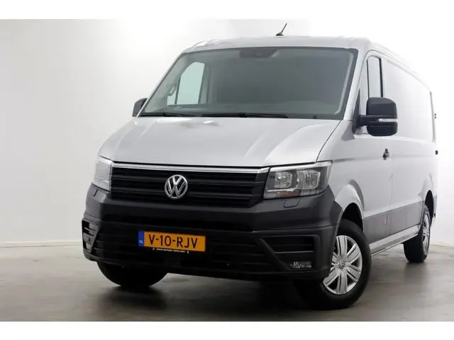 Volkswagen Crafter 35 2.0 TDI 177pk DSG-Automaat L3H2 (L2H1) Airco/Navi/Camera 03-2023