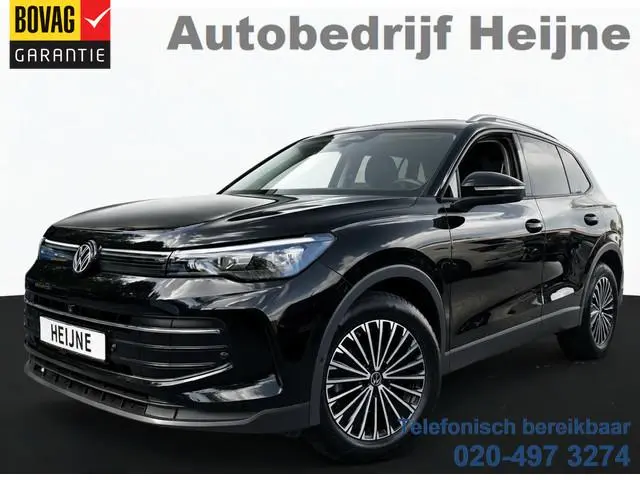 Volkswagen Tiguan 1.5 eTSI DSG LIFE GOAL CARPLAY/360CAMERA/TREKHAAK