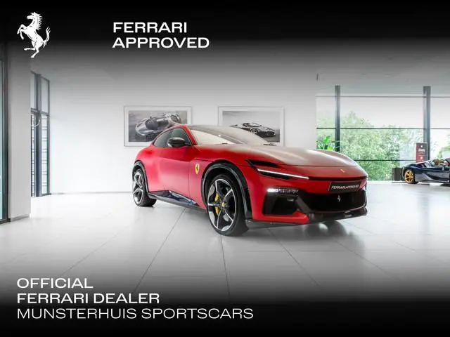 Ferrari Purosangue ~Ferrari Munsterhuis~