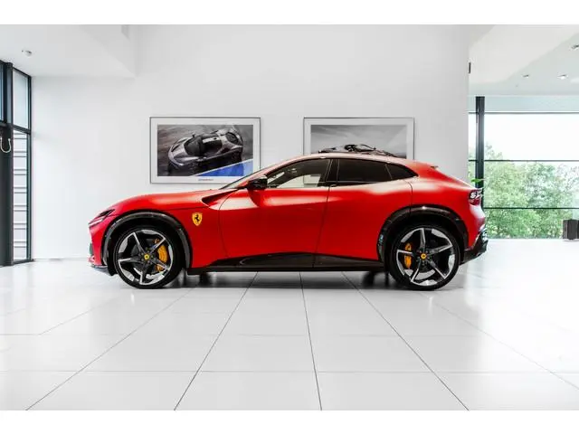 Ferrari Purosangue