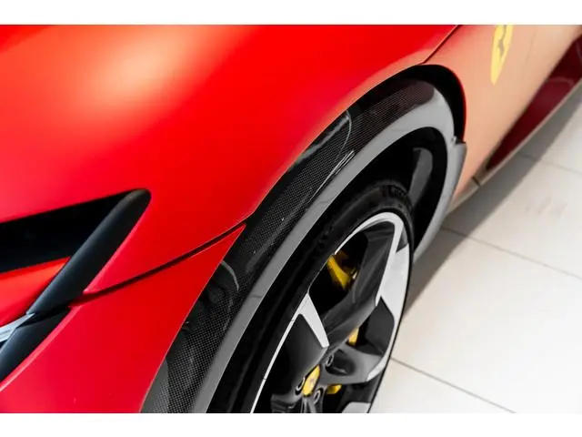 Ferrari Purosangue