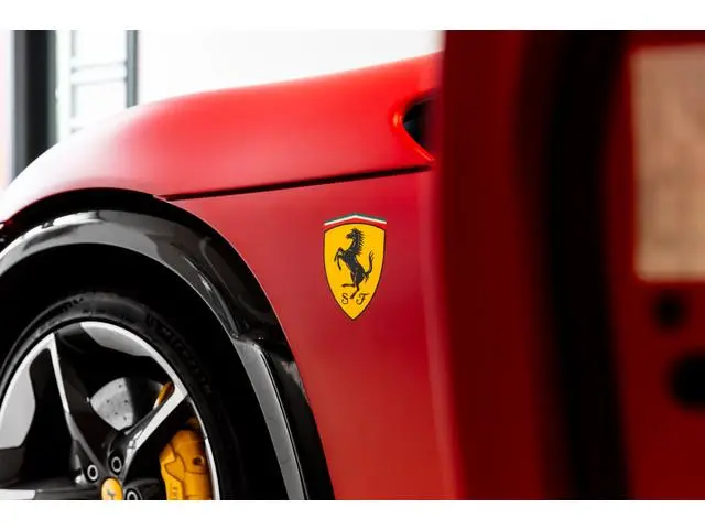 Ferrari Purosangue