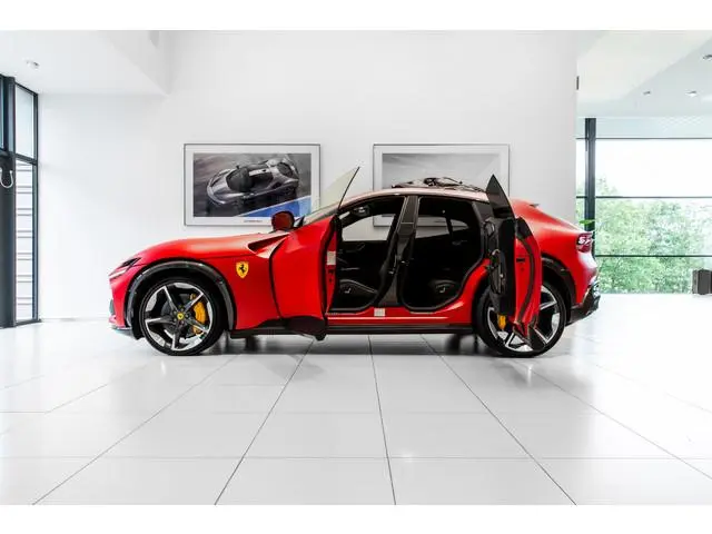 Ferrari Purosangue