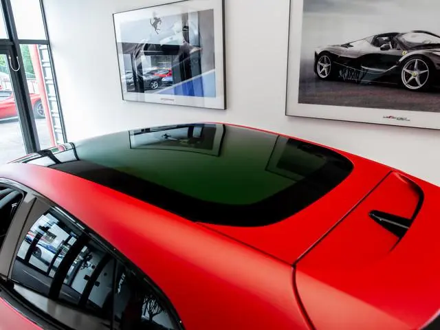 Ferrari Purosangue