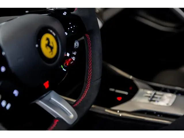 Ferrari Purosangue