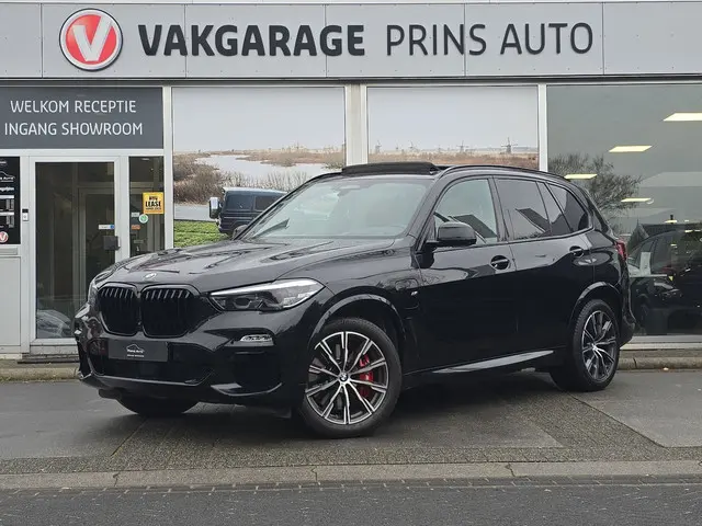 BMW X5 xDrive45e High Executive M-Sport |PANO|360°CAM|HUD|INDIVIDUAL|BOWERS&WILKINS|TREKHAAK 16267 /...