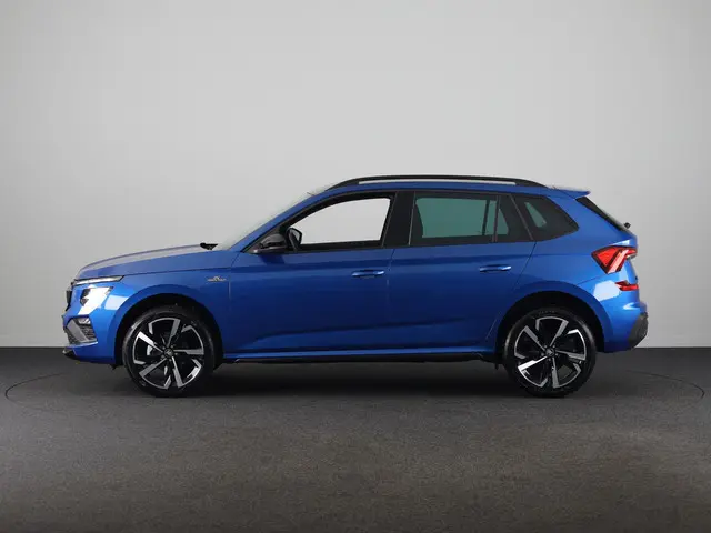 Škoda Kamiq Monte Carlo 1.0 TSI 115 pk 7 versn. DSG | Travel Assist Plus | Winter Pakket | 18 inch l...