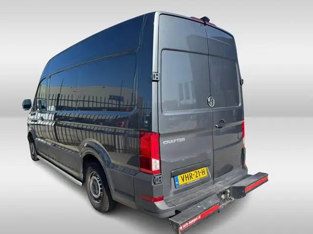 Volkswagen Crafter 2.0 TDI 177pk L3 H3 Automaat Led