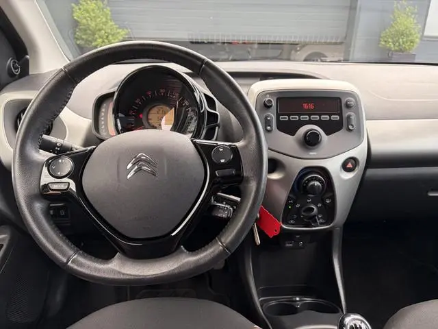 Citroen C1 1.0 e-VTi Style Edition 1e Eigenaar,Dealer Onderhouden,Airco,Cruise,5 Deurs,Recent beurt...