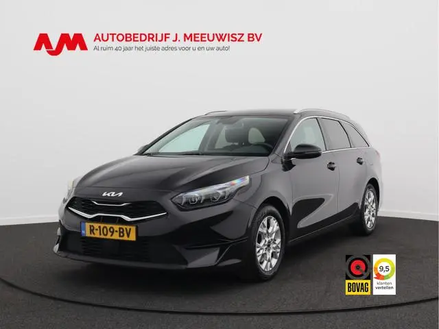Kia Ceed Sportswagon 1.5 T-GDi DynamicPlusLine/ lage km/ zeer mooi!