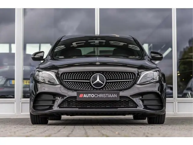 Mercedes-Benz C-klasse 200 Premium Plus Pack AMG | Pano