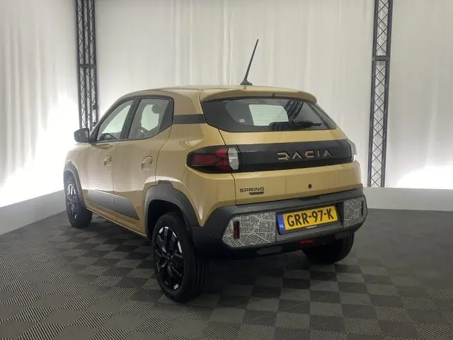 Dacia Spring