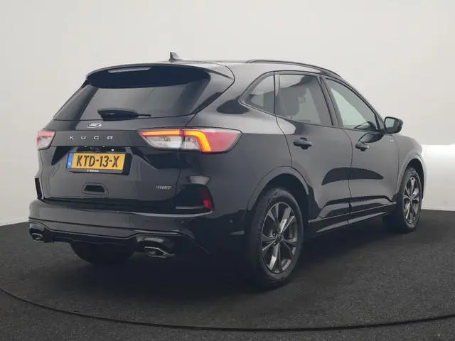 Ford Kuga 2.5 PHEV ST-Line X 225pk Dealer O.H. | Trekhaak Af Fabriek | Adaptive Cruise | 360 Camera...