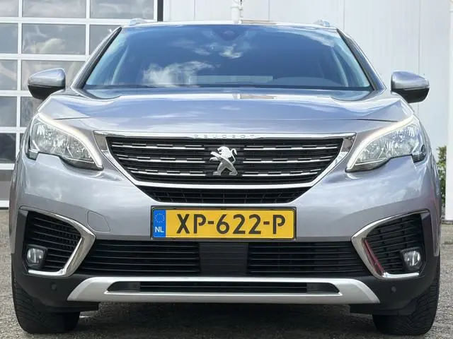 Peugeot 5008 1.2 PureTech Blue Lease Executive 130pk | 7-Persoons | Achteruitrijcamera | Bluetooth |...