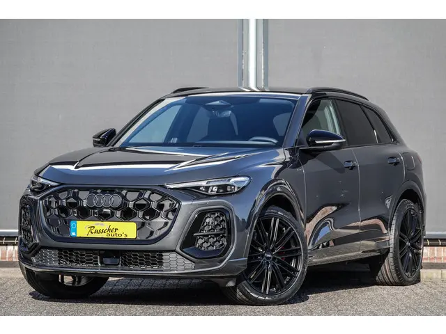 Audi Q5 e-hybrid 367Pk | Plug In Hybride | Quattro | S-Line | MMI Bijrijdersdisplay | Tech Plus | 36...