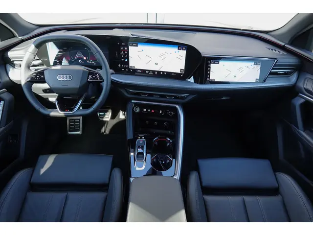 Audi Q5 e-hybrid 367Pk | Plug In Hybride | Quattro | S-Line | MMI Bijrijdersdisplay | Tech Plus | 36...