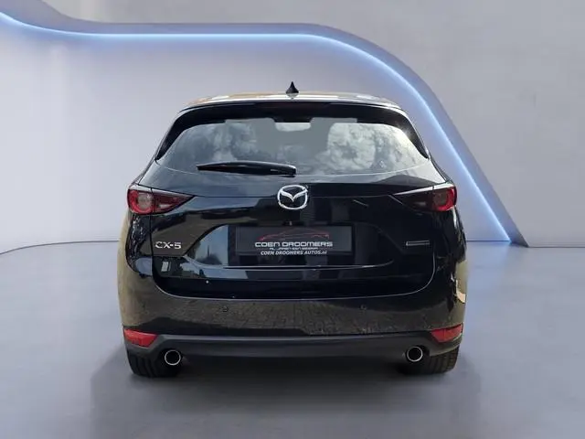 Mazda CX-5 2.0 SkyActiv-G 165 Comfort /Apple Carplay/360 cam./Parkeersens./HUD/Elektr. Klep/Stuur-St...