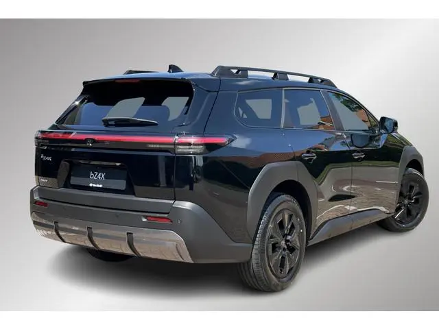 Toyota Bz4x