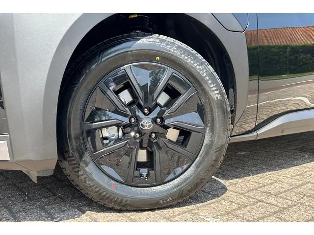 Toyota Bz4x