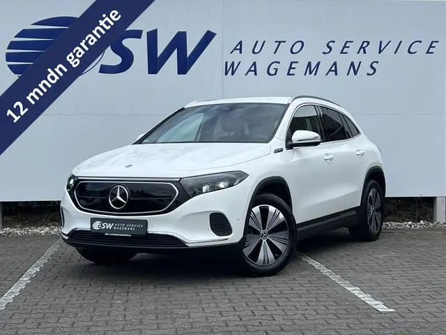 Mercedes-Benz EQA 250+ Business Line 71 kWh | All Season | LED | Camera