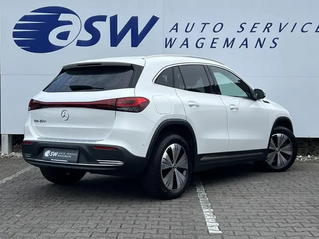 Mercedes-Benz EQA 250+ Business Line 71 kWh | All Season | LED | Camera