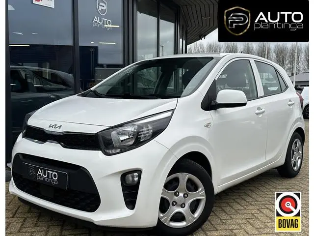 Kia Picanto 1.0 DPi ComfortLine | 1e Eigenaar | NL AUTO | Airco | Cruise Control | DAB+ | 5 Deurs |...