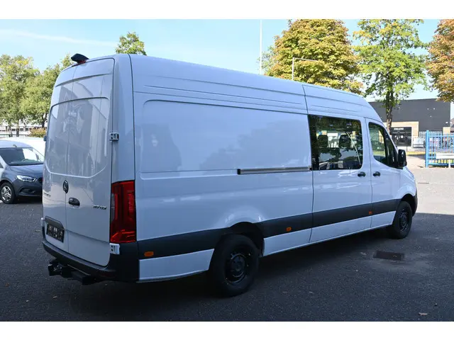Mercedes-Benz Sprinter 317 CDI DC L3H2 Pro 3500 kg Trekhaak, Comfort stoel, Etc.
