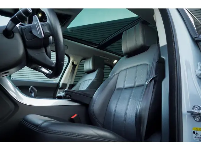 Land Rover Range Rover Sport 5.0 V8 SC Autobiography Dynamic / Pano / Yulong White / Black Pack / In...