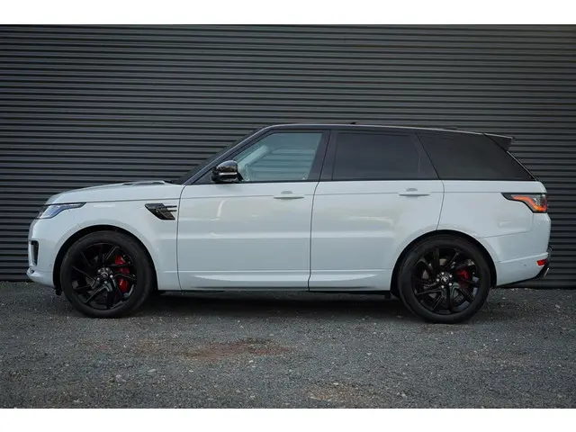 Land Rover Range Rover Sport 5.0 V8 SC Autobiography Dynamic / Pano / Yulong White / Black Pack / In...