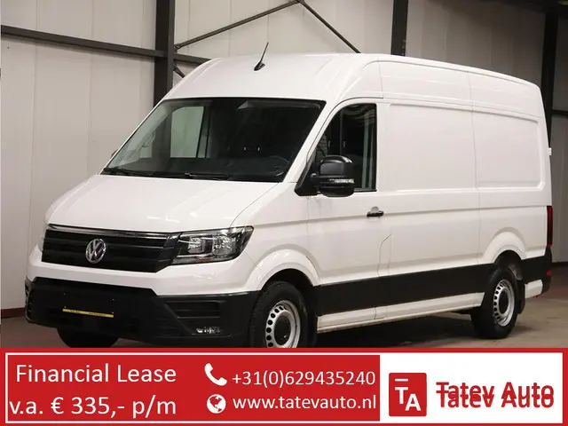 Volkswagen Crafter 35 2.0 TDI 140PK L3H3 (oude L2H2) EURO 6