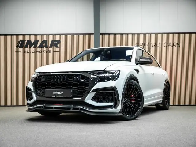 Audi RSQ8 4.0 TFSI quattro ABT audi exclusive | ABT-R | 1 of 125 | Ceramic | Full Carbon | Verwarmde...