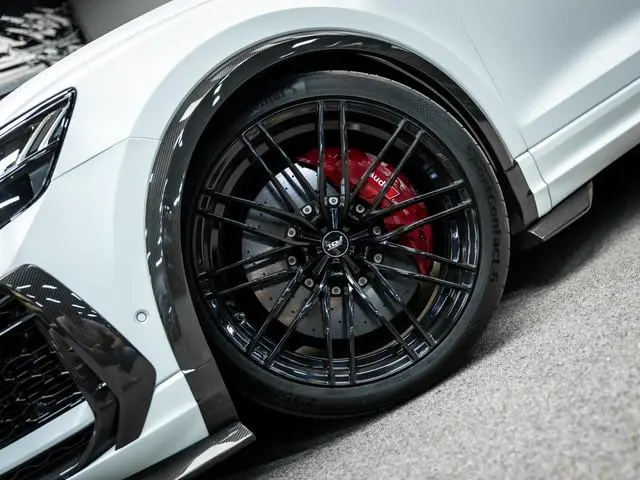 Audi RSQ8 4.0 TFSI quattro ABT audi exclusive | ABT-R | 1 of 125 | Ceramic | Full Carbon | Verwarmde...