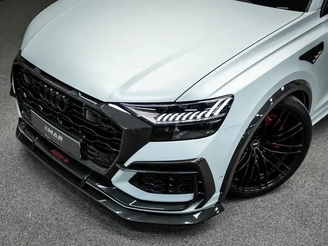Audi RSQ8