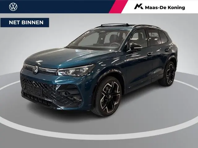 Volkswagen Tiguan 1.5 204pk DSG eHybrid R-Line · Panoramadak · Harman Kardon · Leder · 360 Camera ·...