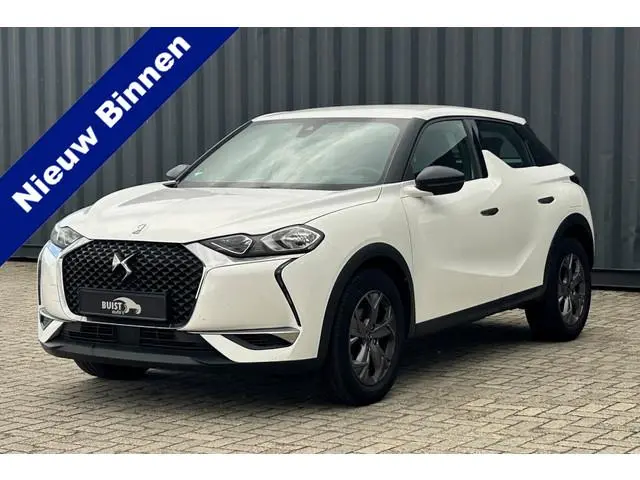 DS 3 Crossback 1.2 PureTech Chic NAVI CLIMA CRUISE PDC