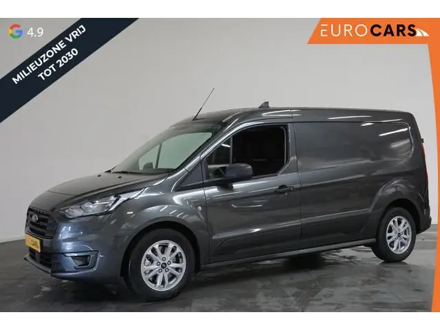Ford Transit Connect 1.5 EcoBlue L2 Trend Airco Navigatie Parkeersensoren Camera Cruise Control Lich...