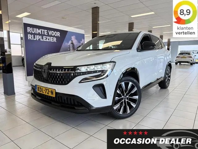 Renault Austral 1.3 Mild Hybrid 160 X-Tronic techno *NAVI*APP*CAM*