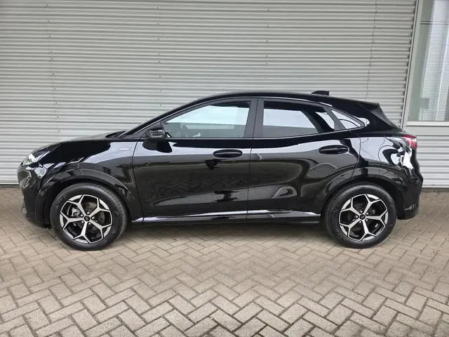 Ford Puma 1.0 EcoBoost Hybrid ST-Line X