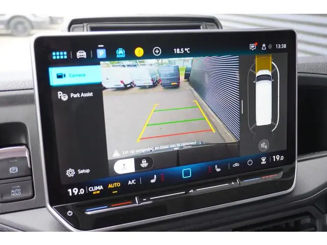 Volkswagen Crafter 180pk Automaat L4H3/L3H2 Facelift LED Apple Carplay Camera parkeersensoren ACC Cr...