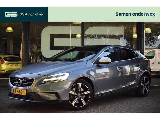 Volvo V40 1.5 T3 Polar+ Sport |PANO|AUTOMAAT|CRUISE|LED
