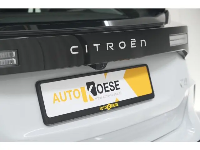 Citroen C4 Hybrid 136 e-DCS6 Plus | Camera | Apple Carplay | Navigatie | Parkeersensoren