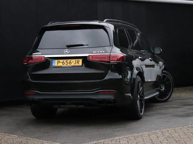 Mercedes-Benz GLS