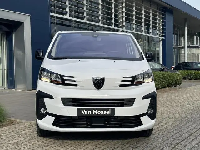 Peugeot e-Expert EV L3 75 kWh Nieuw Model nu te bestellen | AUTOMAAT
