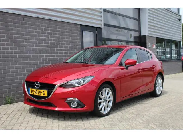 Mazda 3