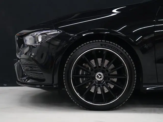 Mercedes-Benz CLA-klasse 250 e AMG Line [APPLE CARPLAY, ANDROID, TREKHAAK, STOELVERWARMING, CRUISE C...