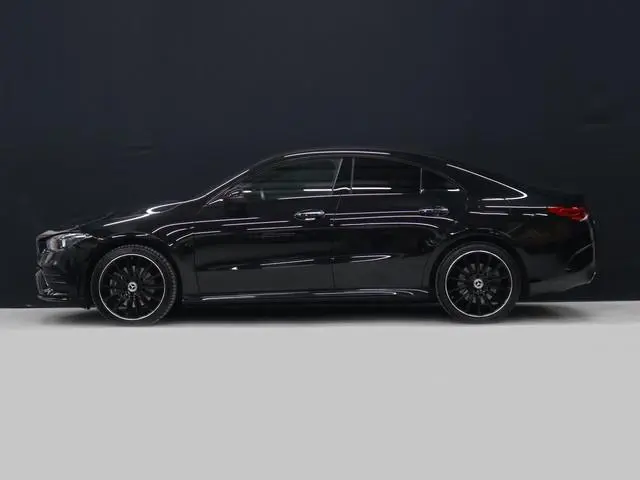 Mercedes-Benz CLA-klasse 250 e AMG Line [APPLE CARPLAY, ANDROID, TREKHAAK, STOELVERWARMING, CRUISE C...
