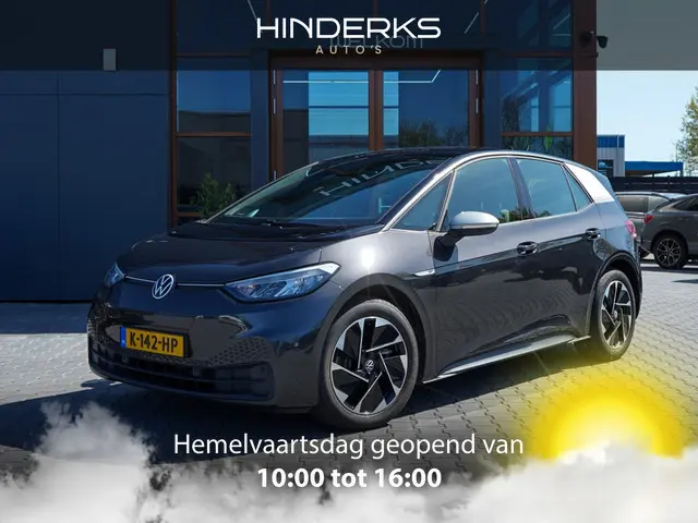 Volkswagen ID.3 First 58 kWh | 88,36% SOH | Led | Adap. Cruise | Stoelverwarming
