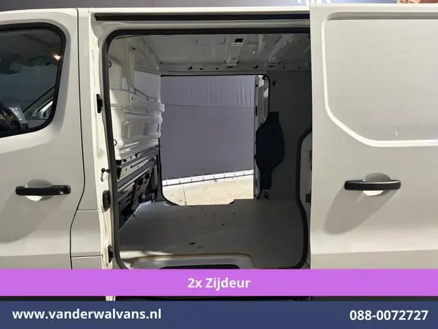Renault Trafic 2.0 Blue dCi 131pk L2H1 Euro6 Airco | 2x zijdeur | LED | Apple Carplay Cruisecontrol,...