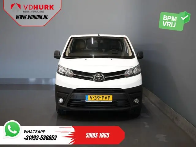 Toyota pro-ace